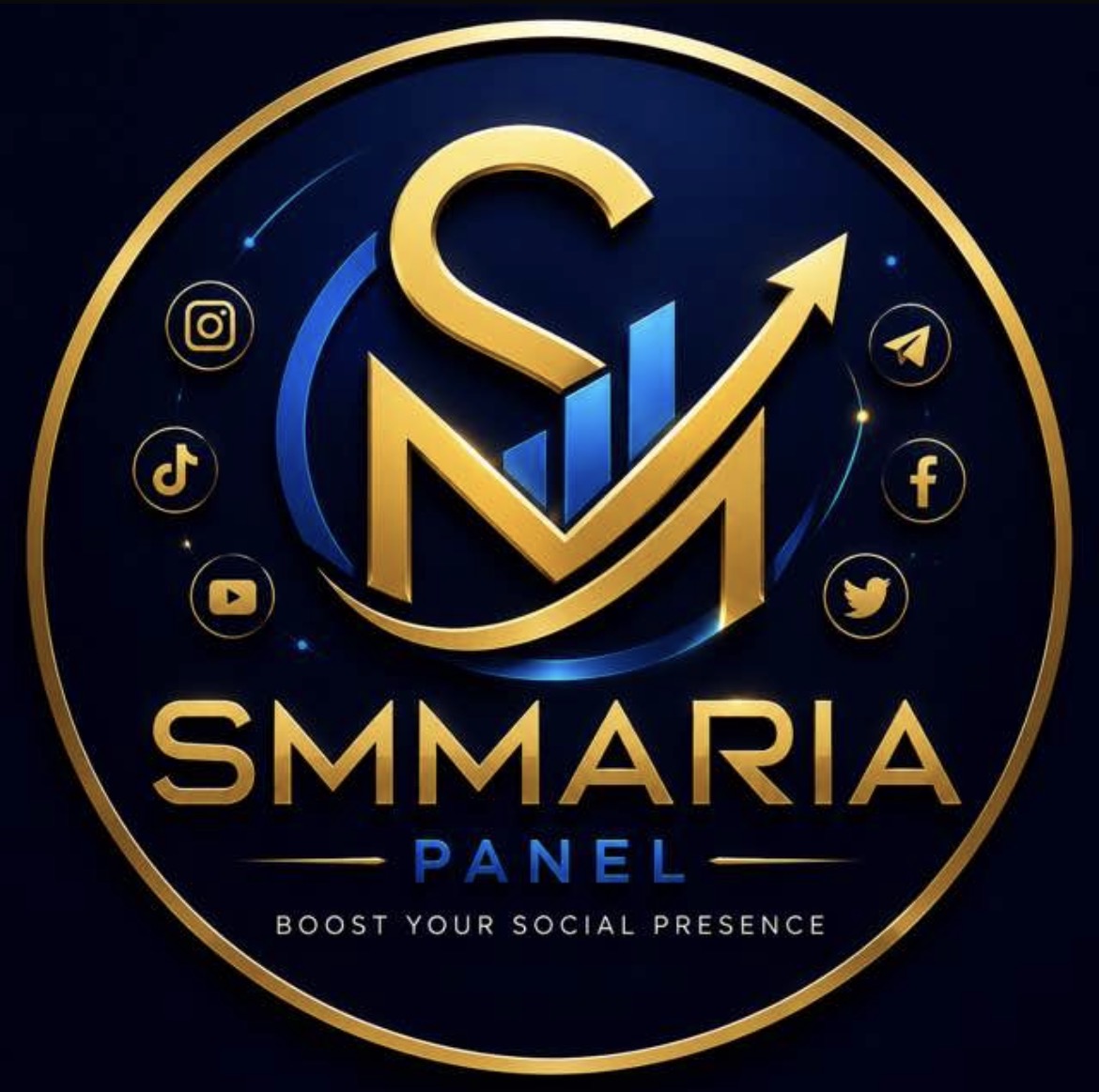 SMMARIA PANEL Logo